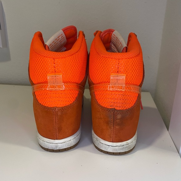 Nike Platform Sneakers